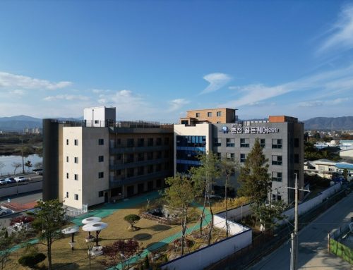 ‘춘천골든케어요양원’과 스마트기저귀 공급 계약 체결