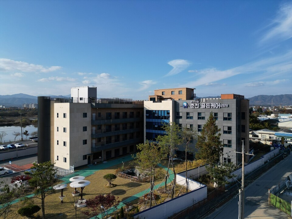 ‘춘천골든케어요양원’과 스마트기저귀 공급 계약 체결